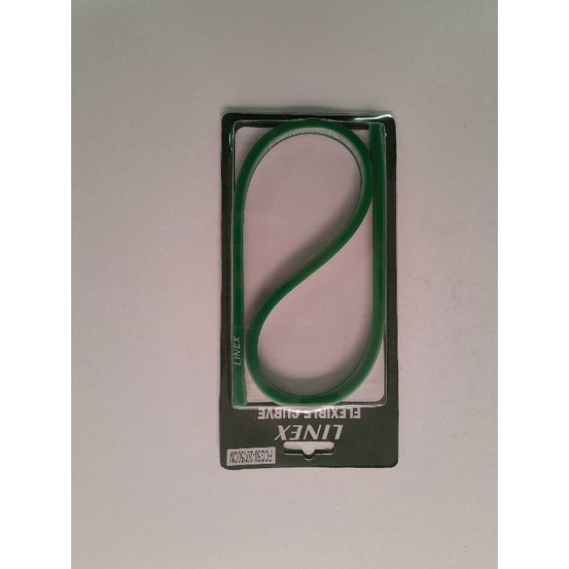 

Penggaris fleksible/flexible curve LINEX 50 cm