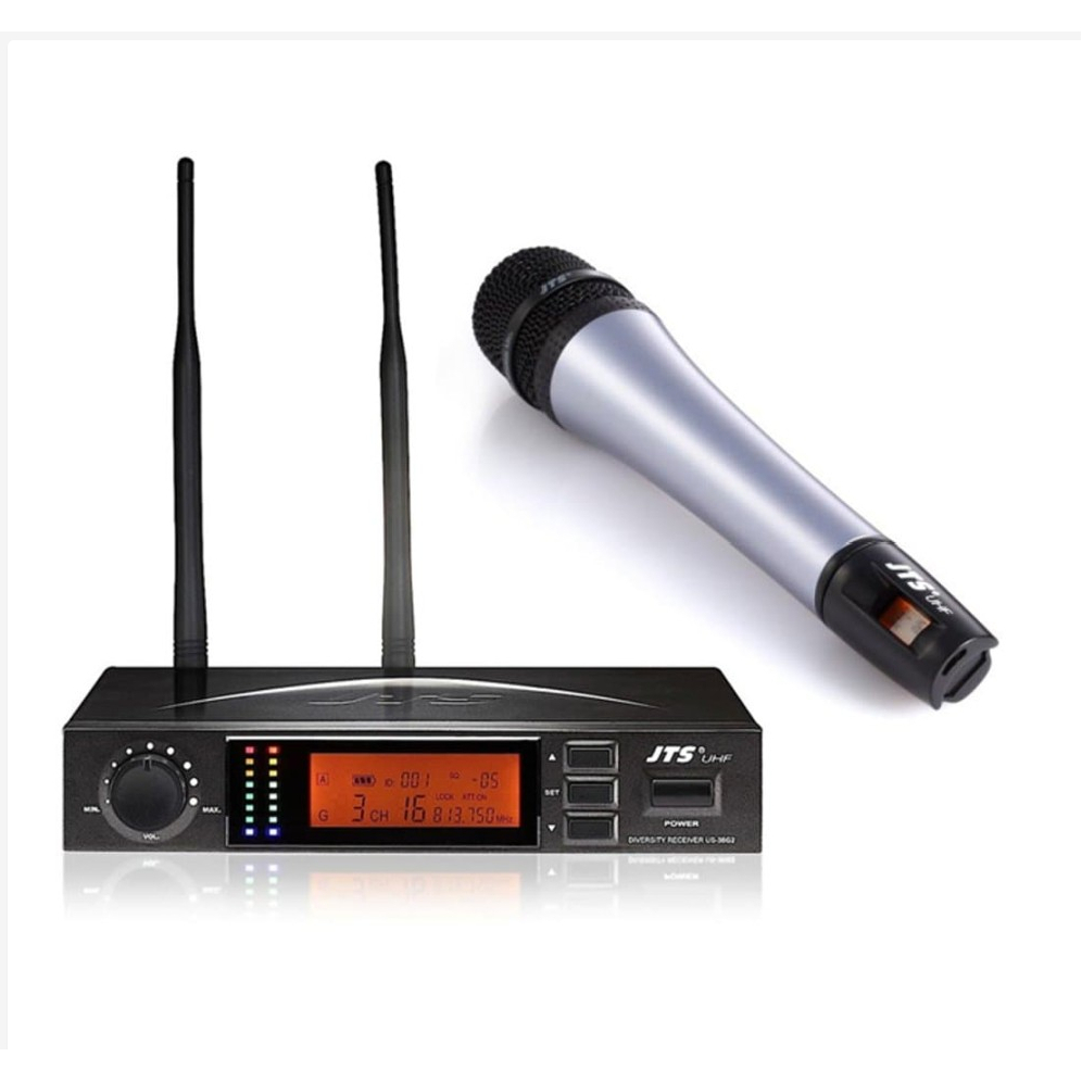 Microphone Wireless JTS US36G2/ MH36G2 Original