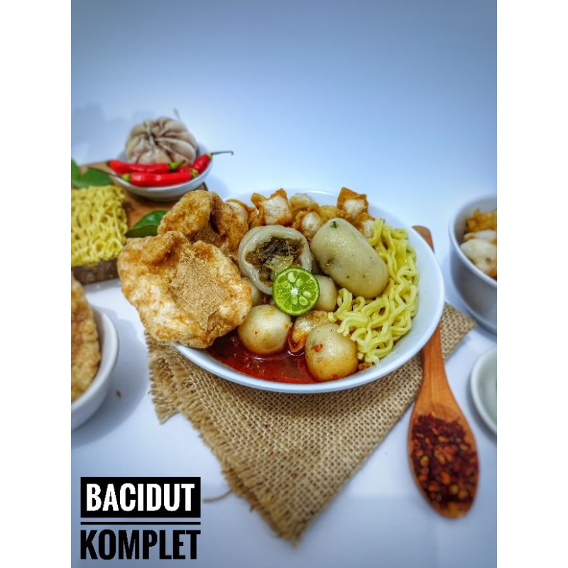 

Baso Aci Bacidut Komplet