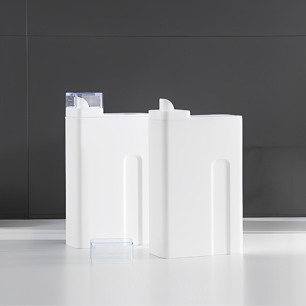 Botol Sabun Laundry Wadah Refill Deterjen Pewangi Cair Mesin Cuci