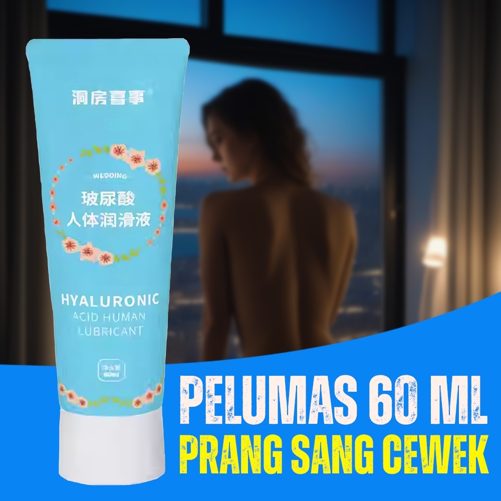 pelumas Lubricant / Pelumas Sex Ukuran 60ml
