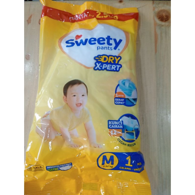 Sweety Bronze Renceng