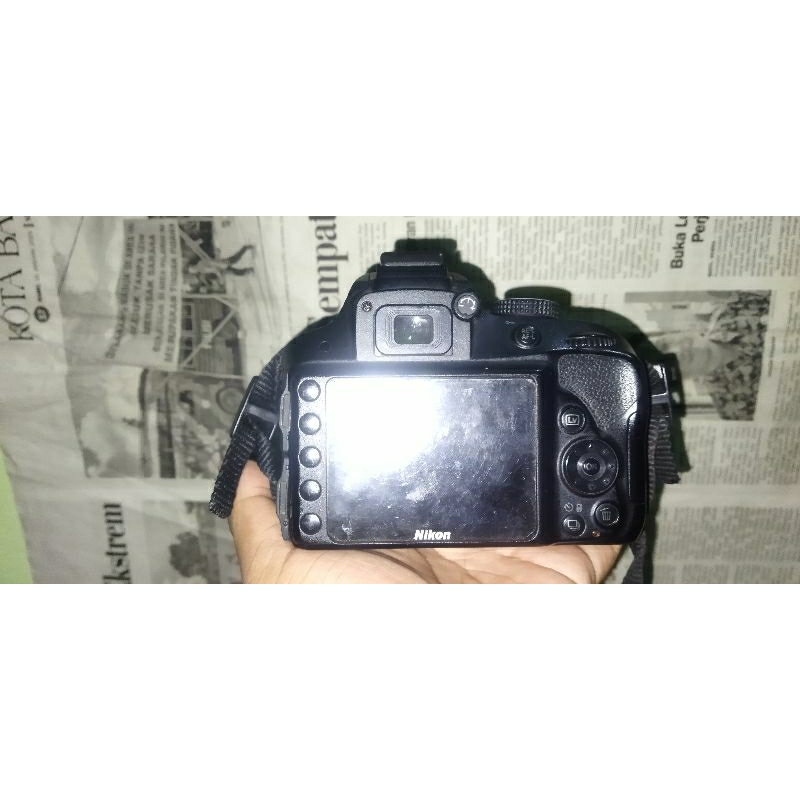 nikon d3300
