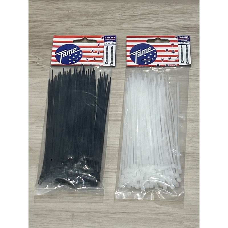 

Kabel ties / kabel tis 15cm (150mm)