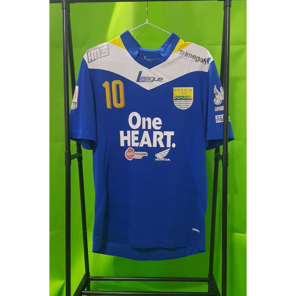 Jersey Persib 2013 (PI) - League