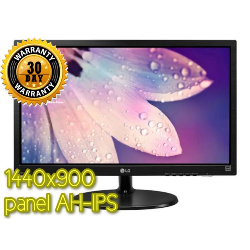 Monitor LG LED 20 inc 20M38A