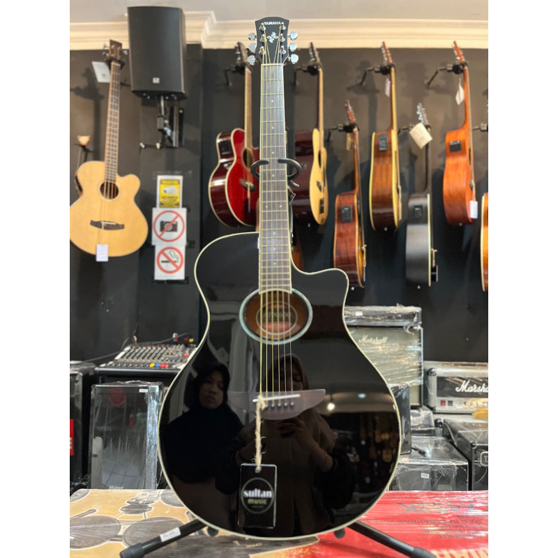 YAMAHA APX 600 M / APX 600M