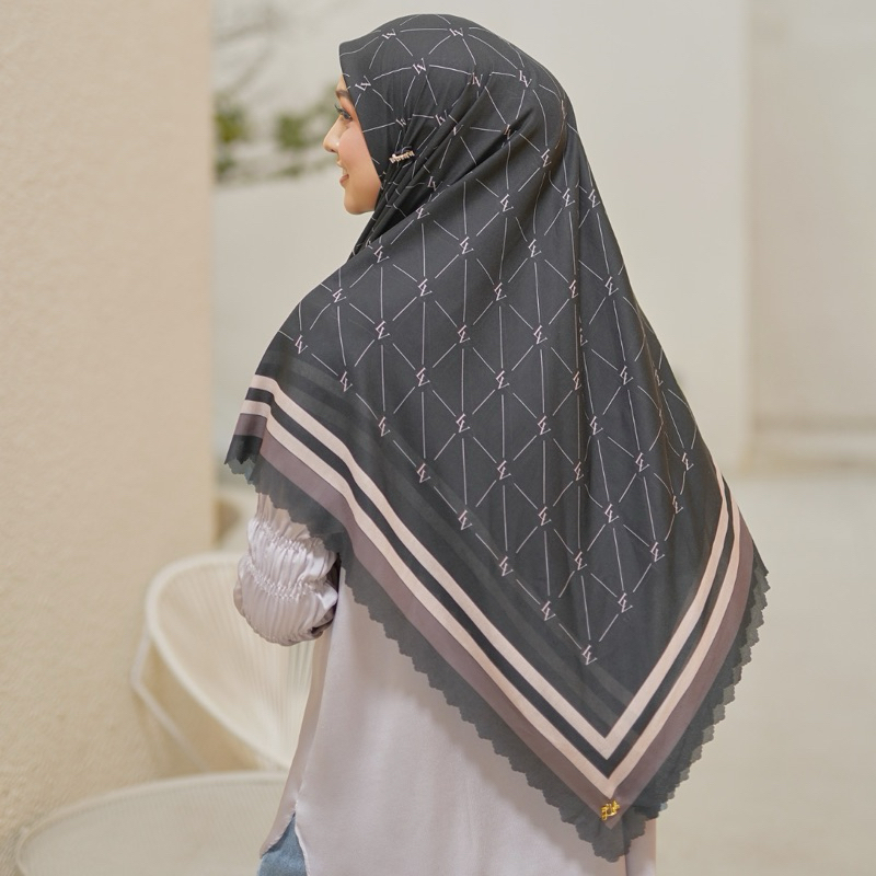 La Vierra - Hijab Syar'i Grateful Series