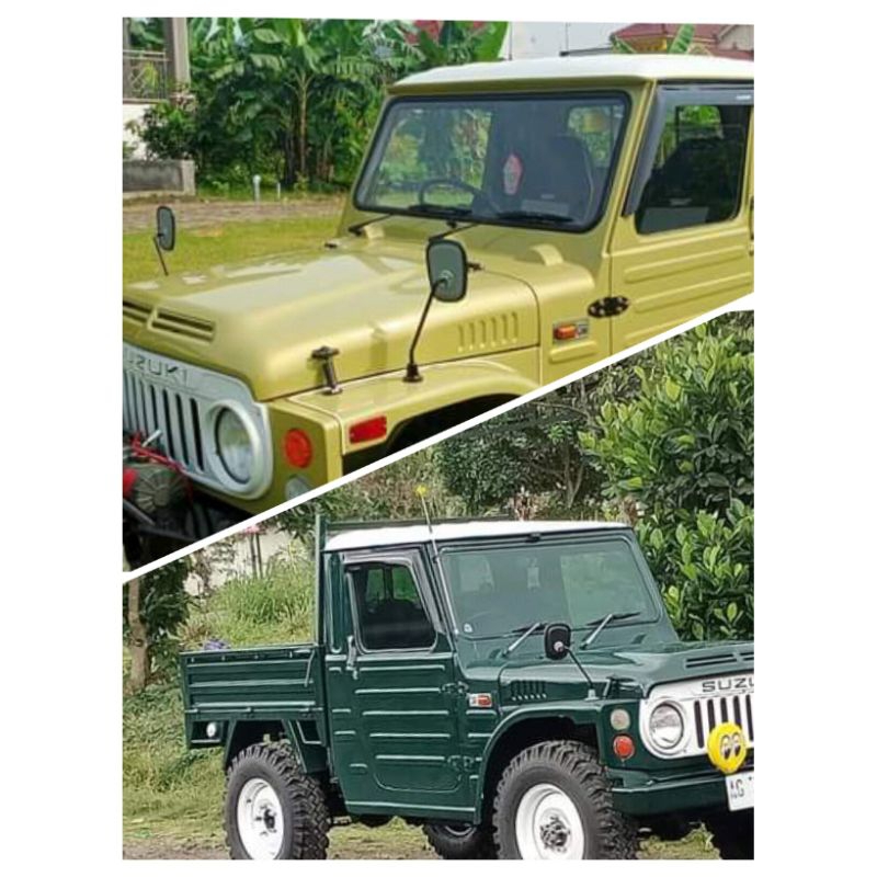 SpionJeepJip-Daihatsu Taftkebo f50 & Suzuki Jimny lj80, jeep willys jeep mitsubishi j20 Dll