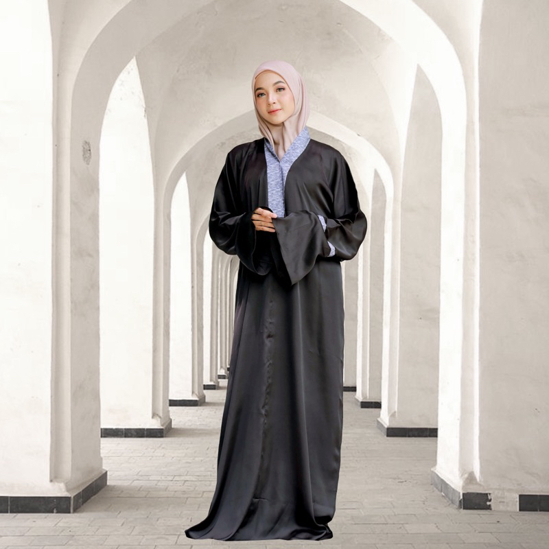Kimono Mukena Abaya