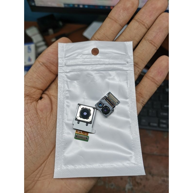 Kamera Depan Belakang Samsung S8 - Original