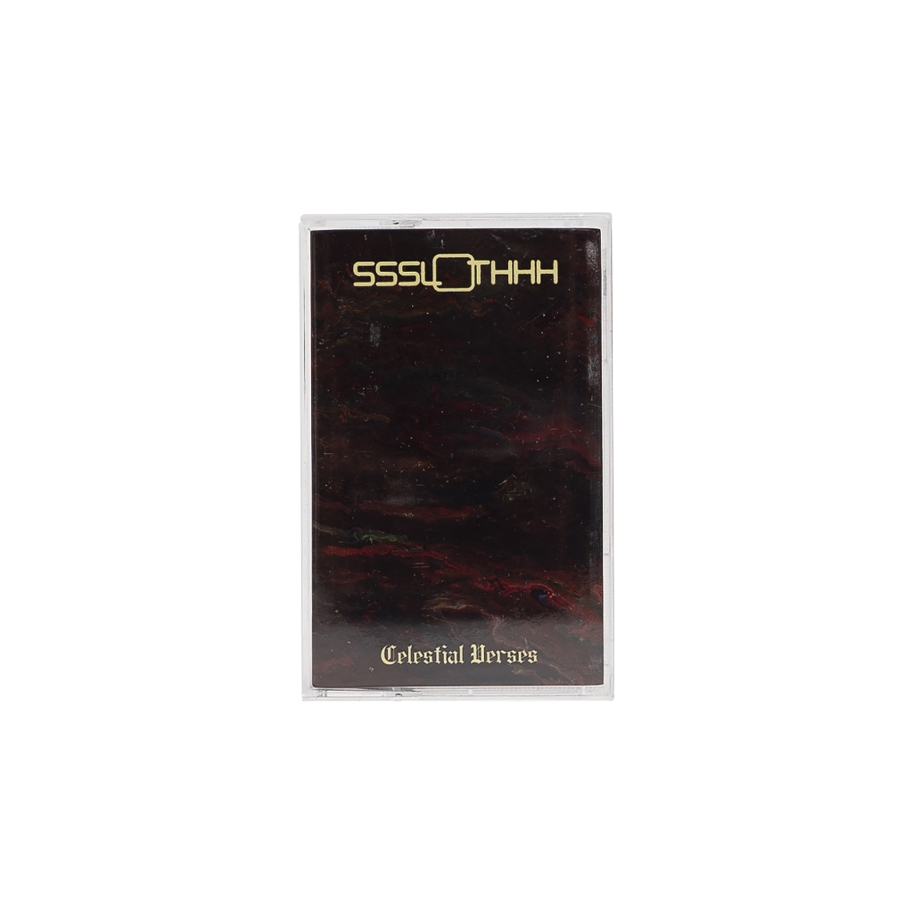 KASET PITA DISASTER RECORDS "SSSLOTHHH – CELESTIAL VERSES CST"