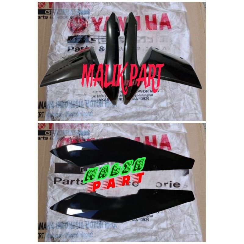 SAYAP BODY DEPAN BELAKANG KANAN KIRI X RIDE 115 2013-2016 ORIGINAL YAMAHA
