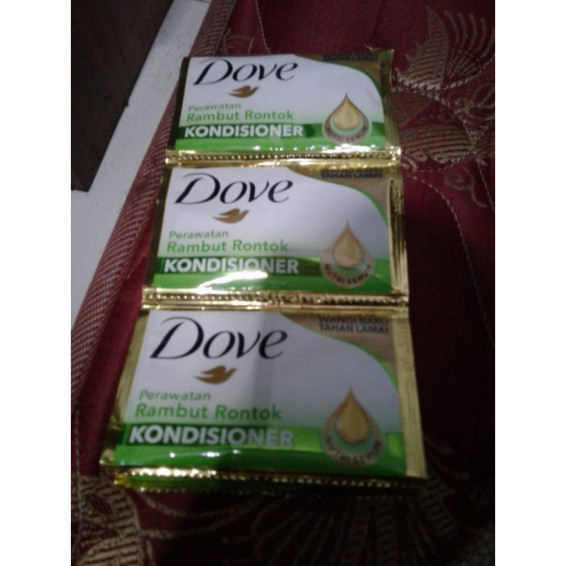 conditioner dove