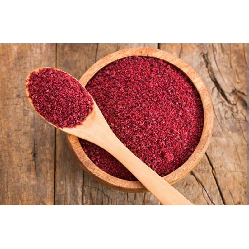 Sumac Bubuk pure sumac powder