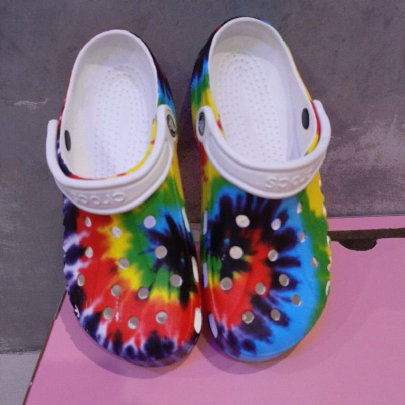 crocs ori rijek cutting pabrik.