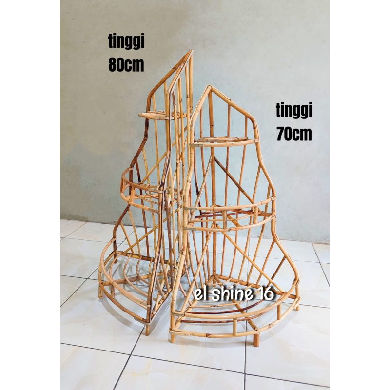 

Keranjang Parsel Kerangka Parcel Rotan (Maksimal 4pcs per CO)