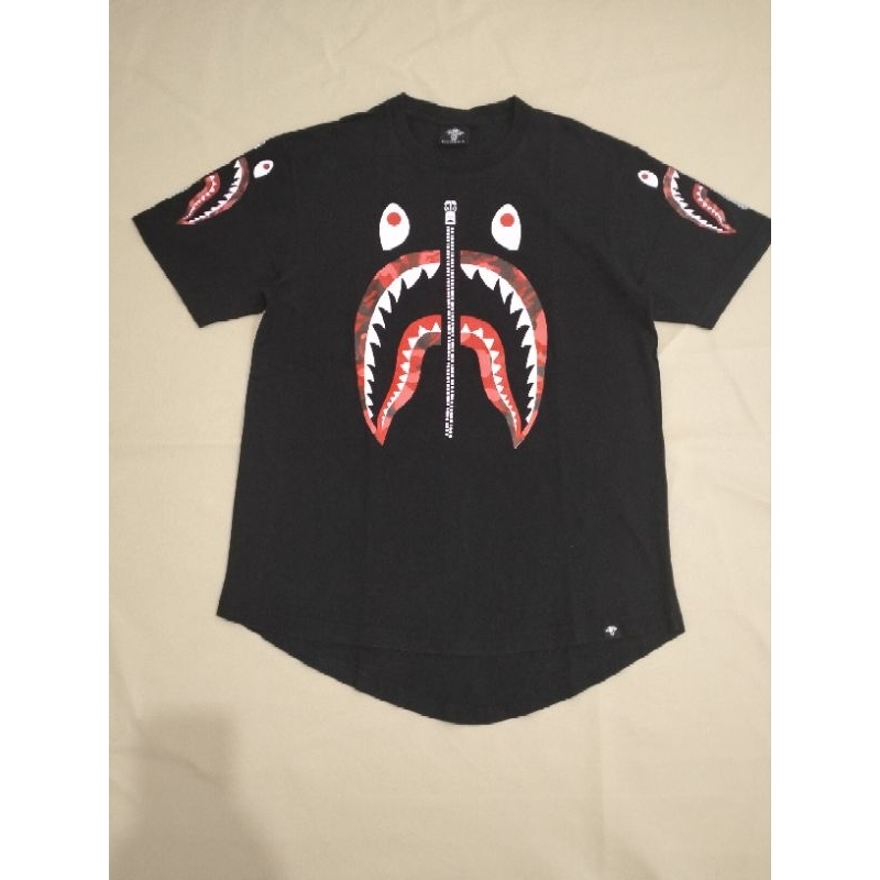 Kaos BAPE Fashion Second