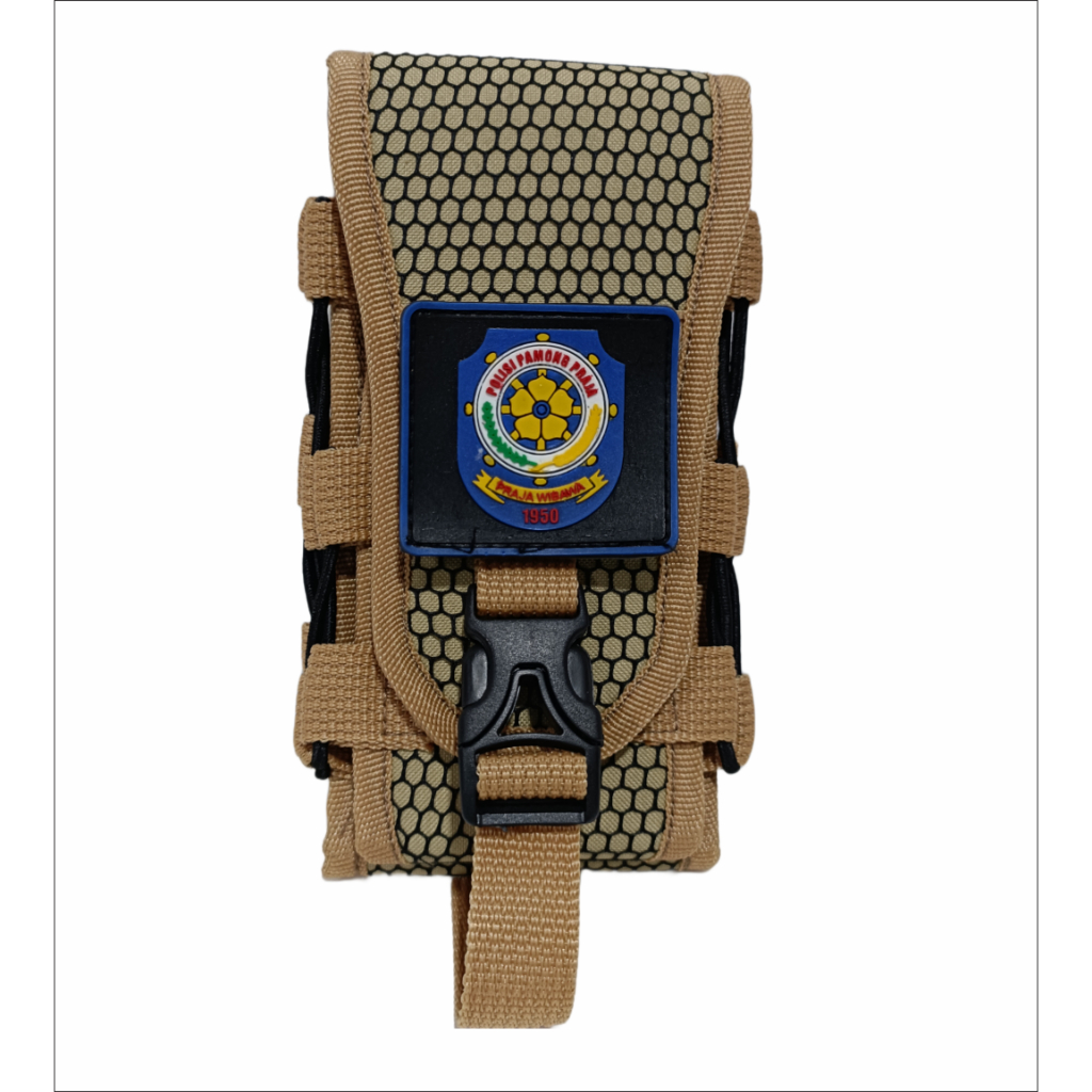 Feb428 Kopel Set Satpol PP / Kopel Set Pol PP / Kopel Sat Satpol PP / Bahan Cordura Tersedia Ukuran