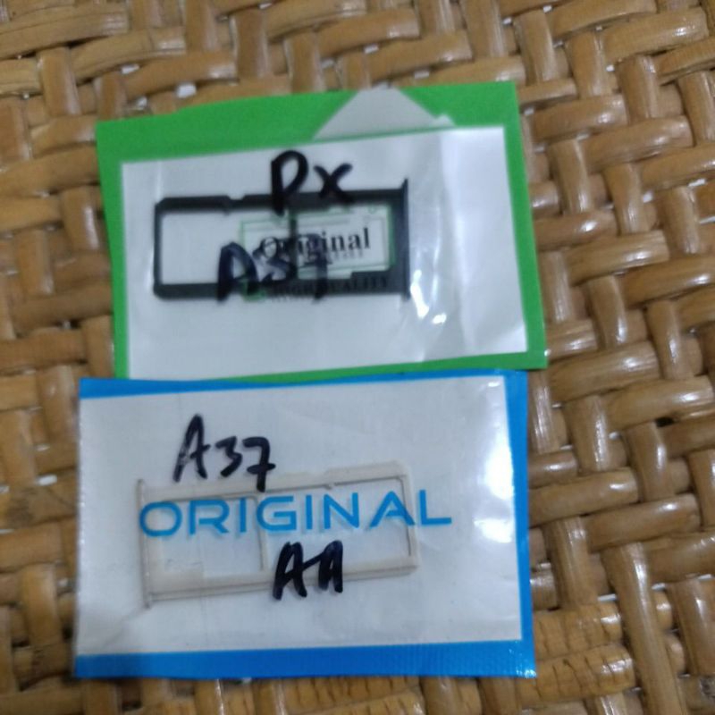 slot sim/simtray oppo a37