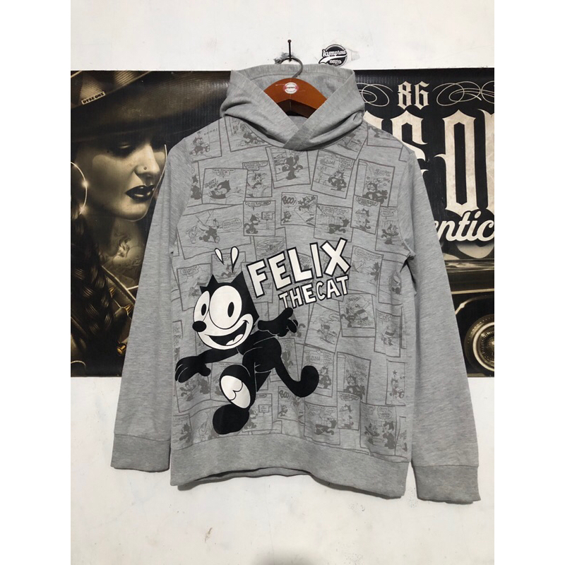 hoodie felix