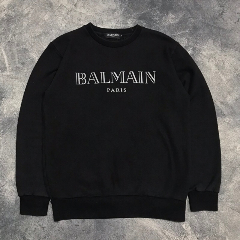 Crewneck BALMAIN PARIS