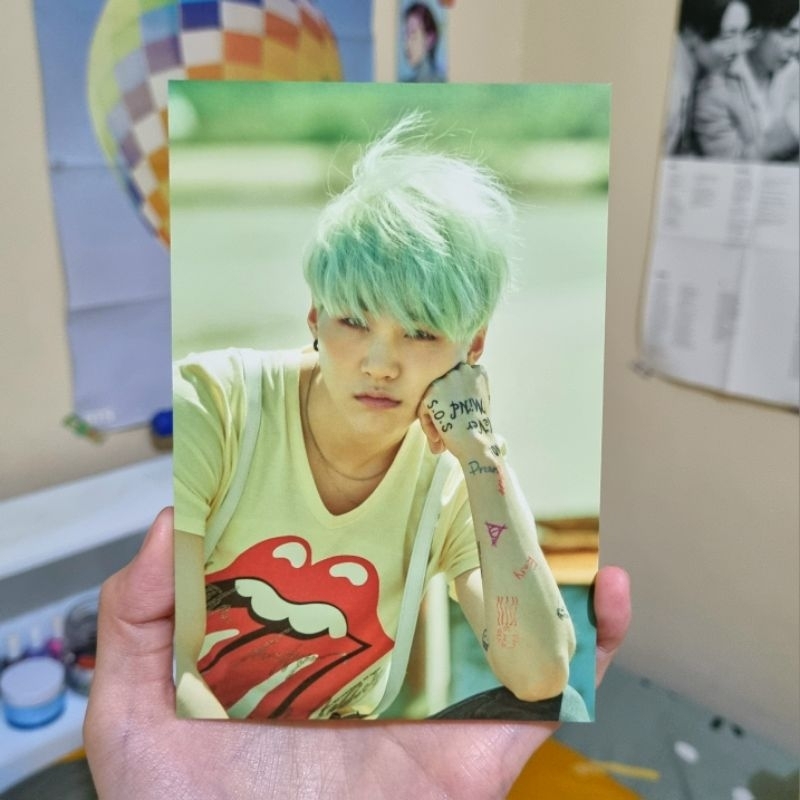 armypedia postcard yoongi hyyh pt 2