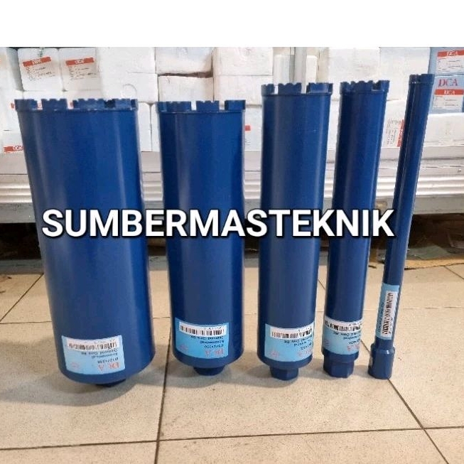 MATA CORING 6" DCA MATA KORING DCA 6" CORING CORE DRILL MATA CORING 152MM DCA