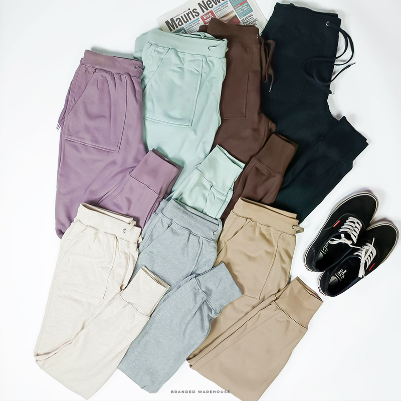 Jogger UNQL Training Sweatpants GU Unisex  (7 Color)