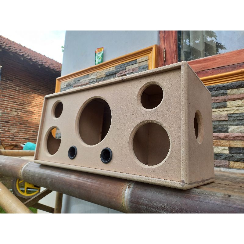 Box Speaker Custom 5-6 inch