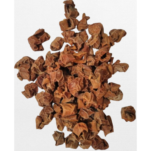 

Manisan Buah Pala Kering Asin Khas Lampung 500 gram