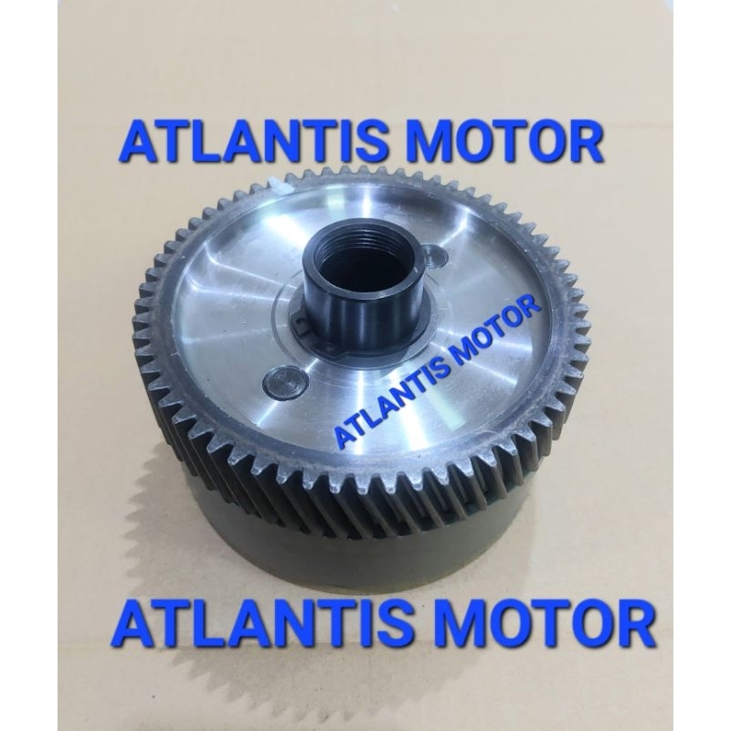 TIMER BOSPUMP INJEKSI INJECTION GEAR TIMER BOSPOM MITSUBISHI PS125 PS 125 CANTER PS125 PS 125 TURBO