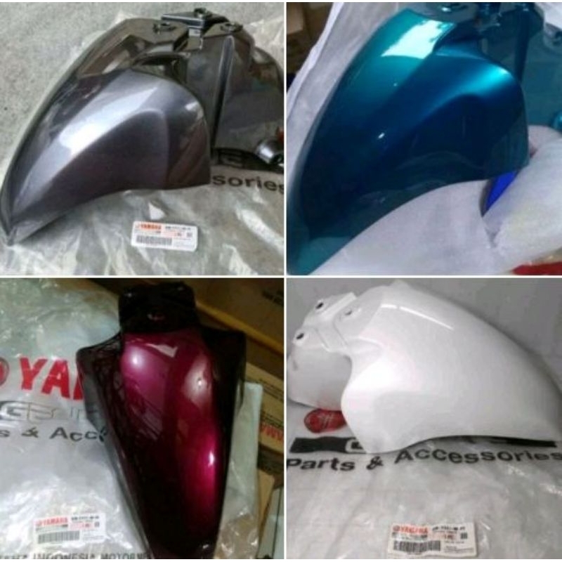 SPAKBOR DEPAN MIO S 125 ORIGINAL