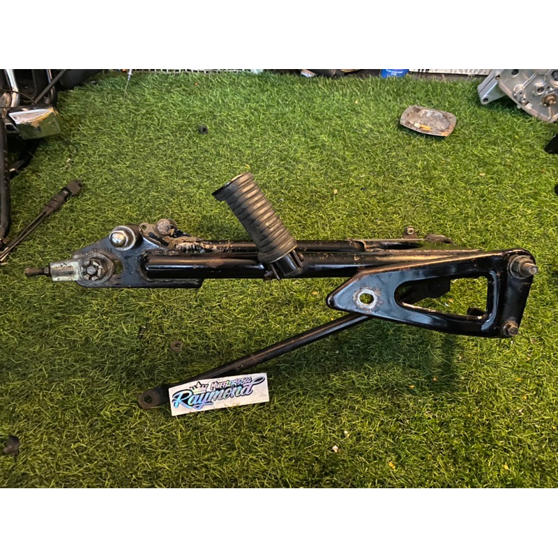 swing arm rx king kobra cobra original copotan cat original cocok 1983-1994