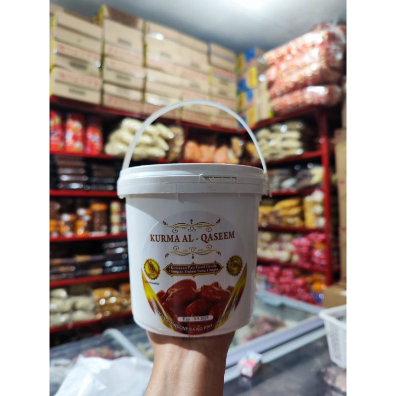 

Kurma AL Qaseem 500gr