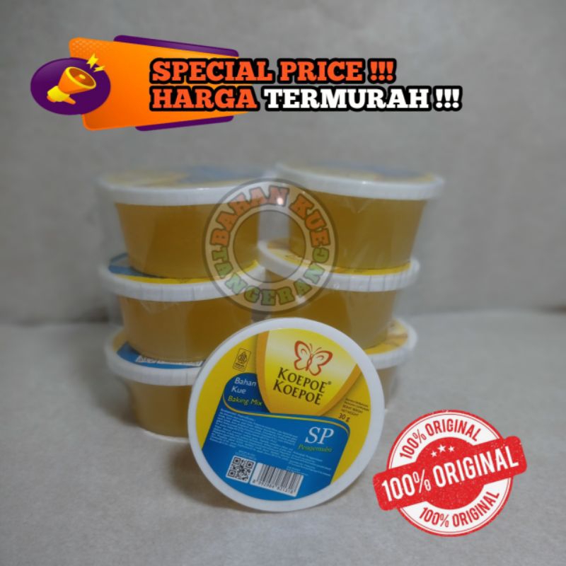 

SP Koepoe-Koepoe 30gr | SP kupu-kupu 30gr | Original