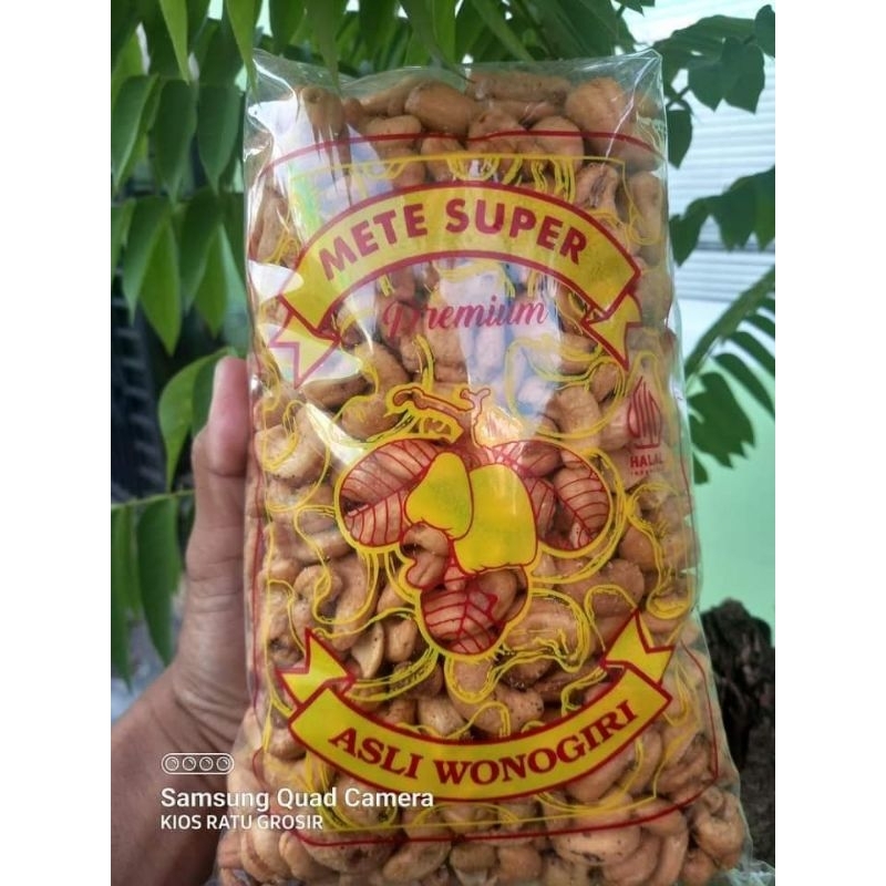 

KACANG MEDE WONOGIRI original 1000 GR