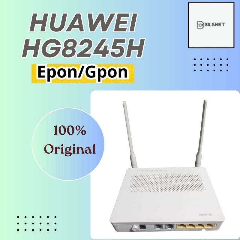 Huawei XPON ONT ( Gpon / Epon )