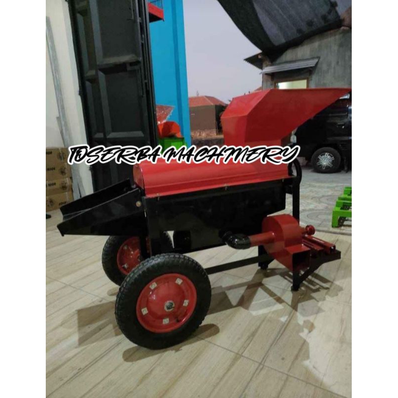 MESIN PEMIPIL JAGUNG JUMBO SET RODA ARCO