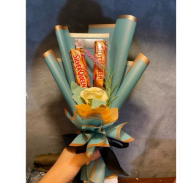 

bucket coklat / bucket coklat valentine / bucket coklat cinta