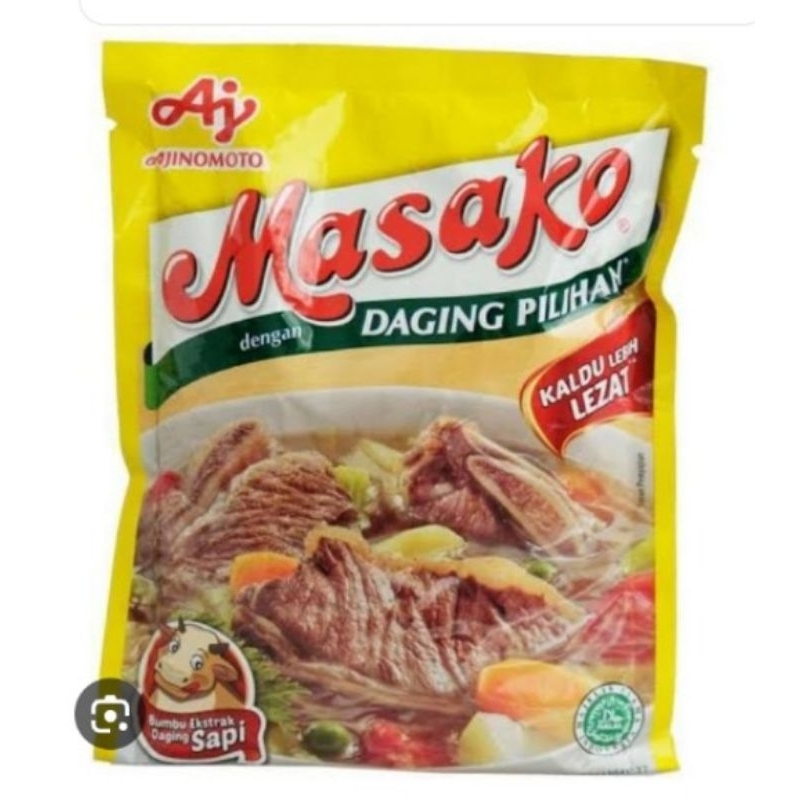 

Bumbu Masako sapi 250g