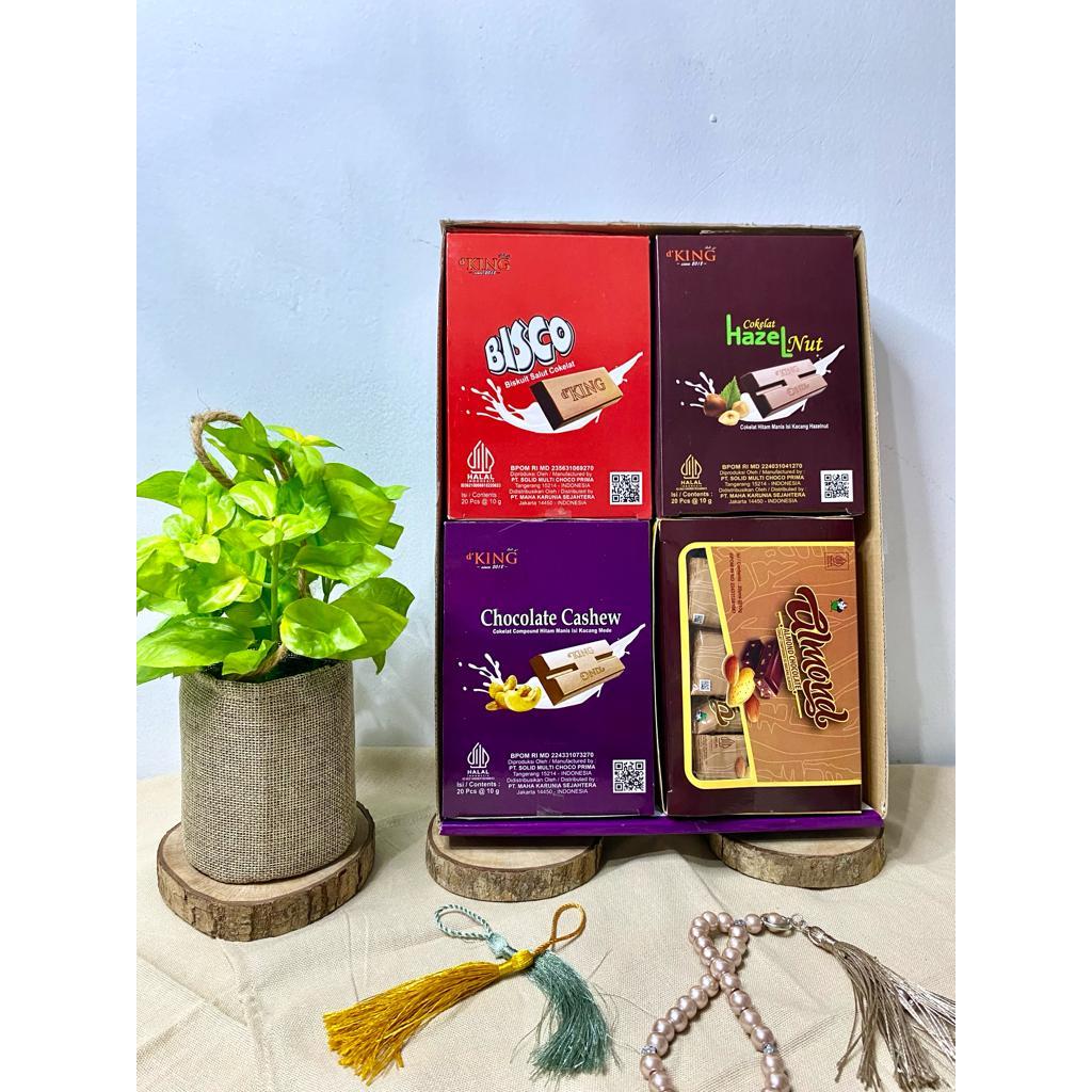 

PAKET COKELAT MIX KOMBINASI BONIBOL DAN TOBELO ISI 4pack