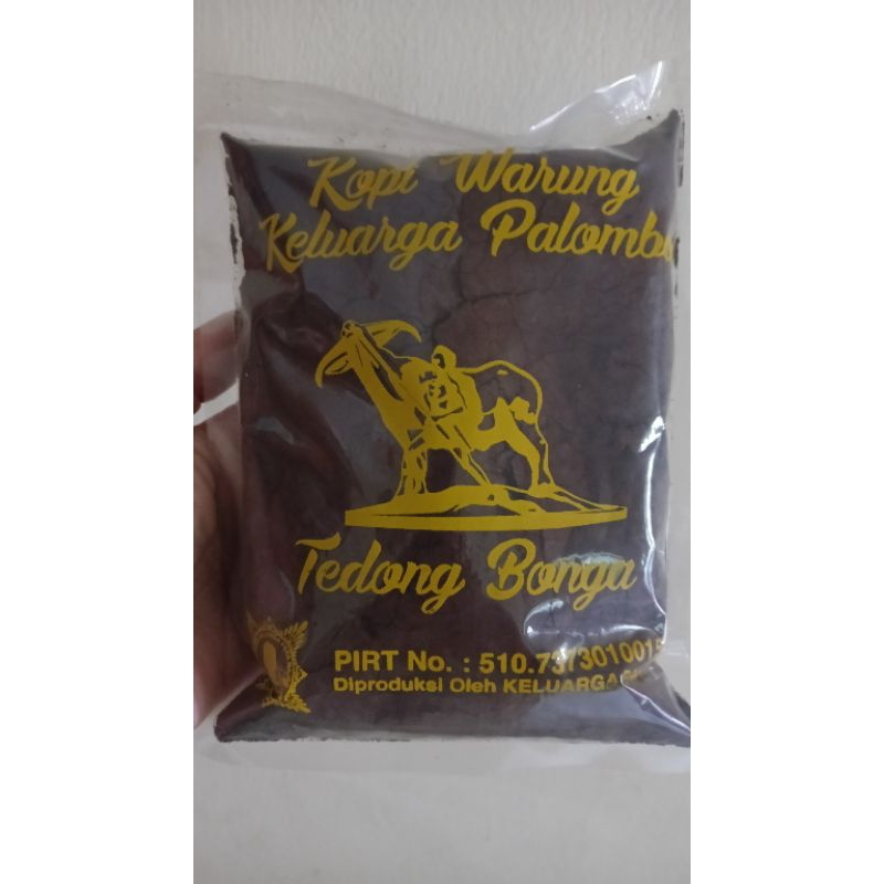 

Kopi Palomba Kopi Bubuk Toraja 250 gram