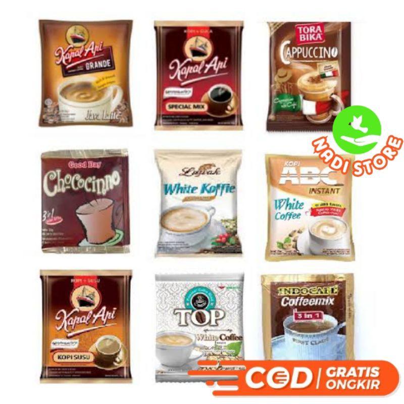 

Kopi all varian