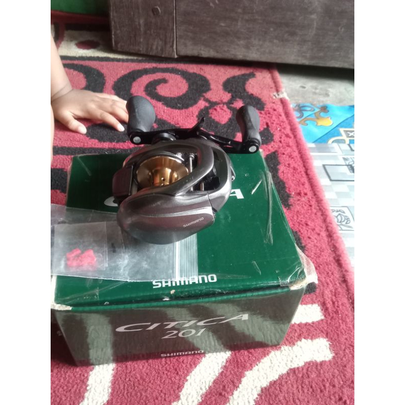 shimano citica 201