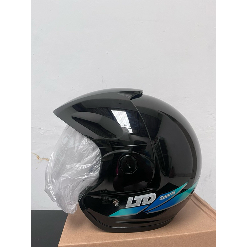 Helm Ltd sport original malaysia baru