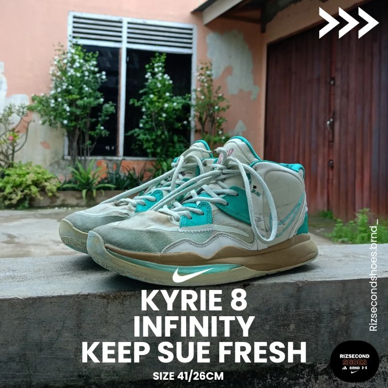 sepatu basket kyrie 8