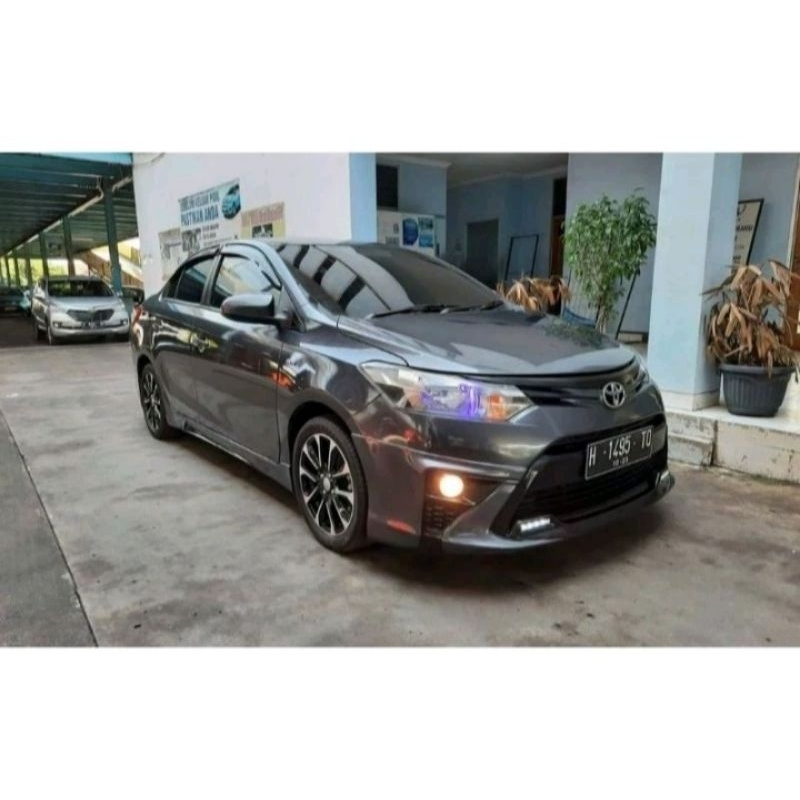 bodykit depan vios gen 3 model hikers