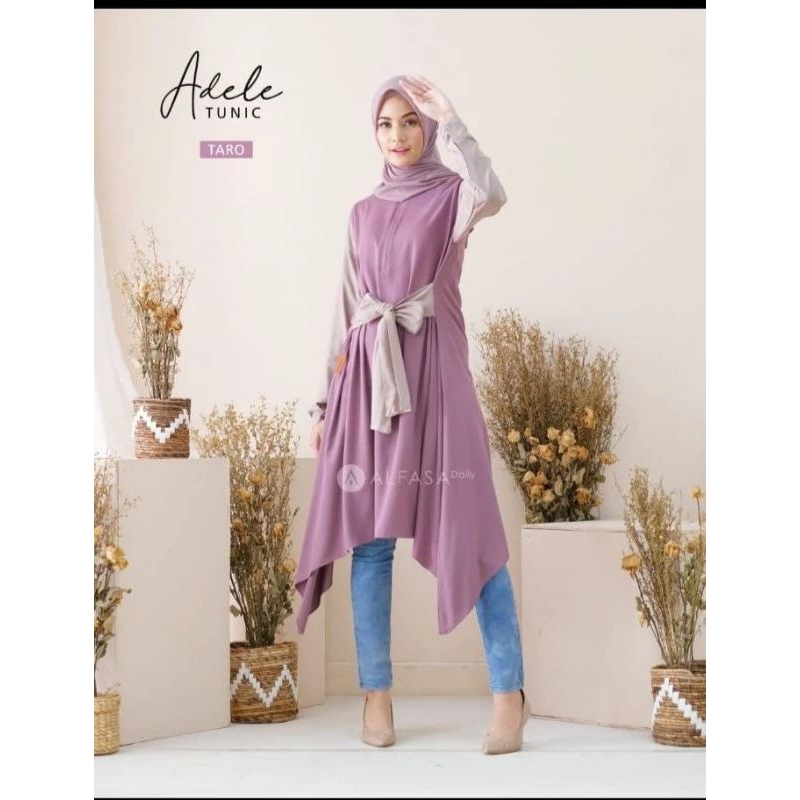PRELOVED Adelle Tunik Alfasa S