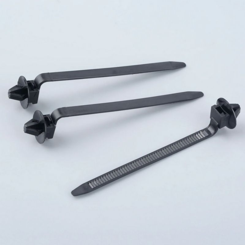 KABEL TALI PENGIKAT KABEL MOBIL MOTOR KABEL TIES KLIP MOBIL MOTOR Q26